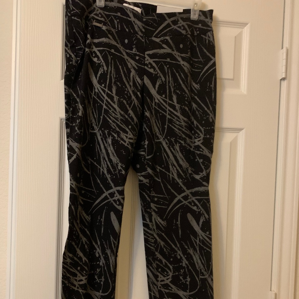 Peck & Peck Ankle Pants